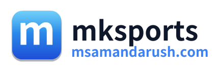 mksports Logo